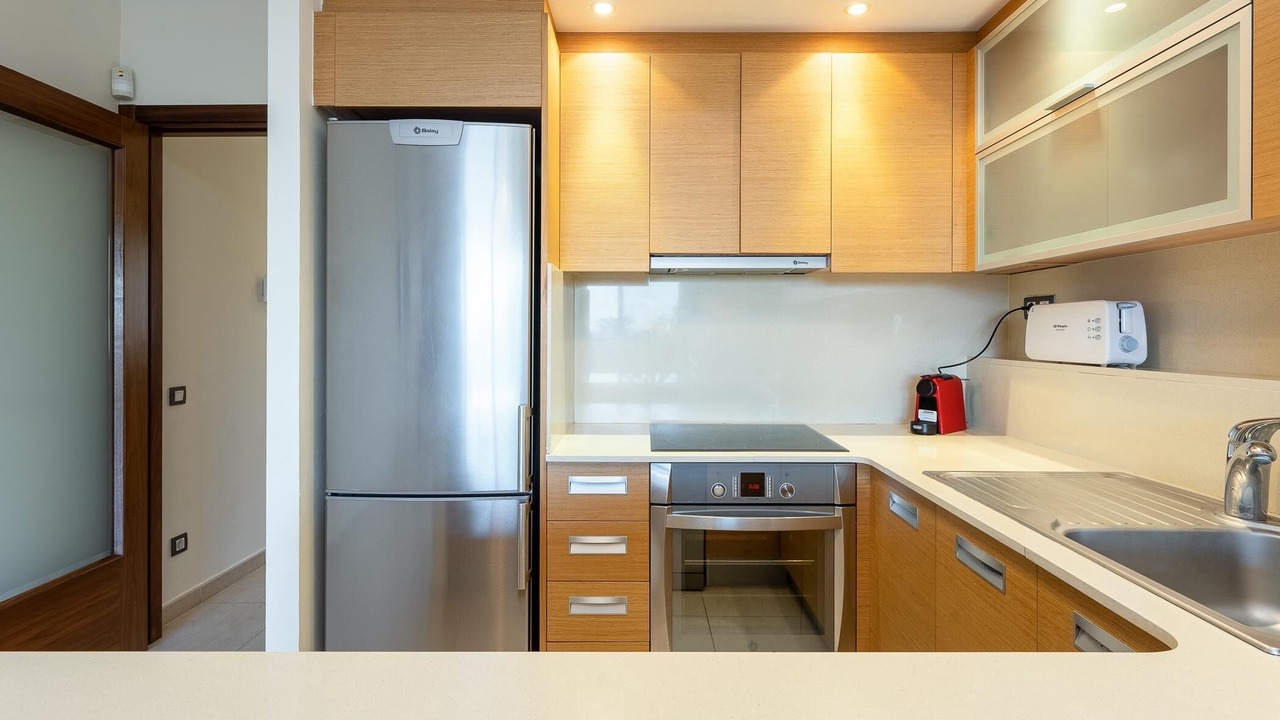 Photo of Kitchen in Miami Platja