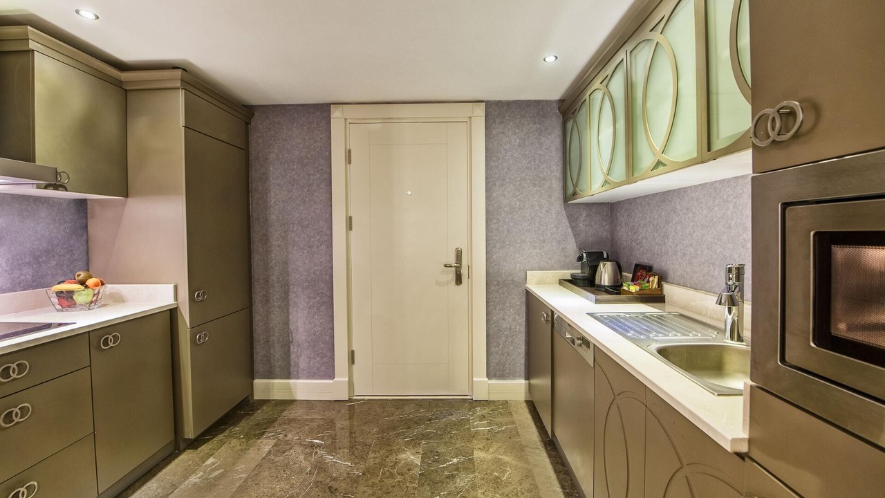 Photo of Kitchen in Torba
