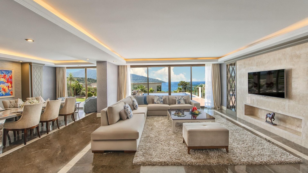 Photo of Livingroom in Torba