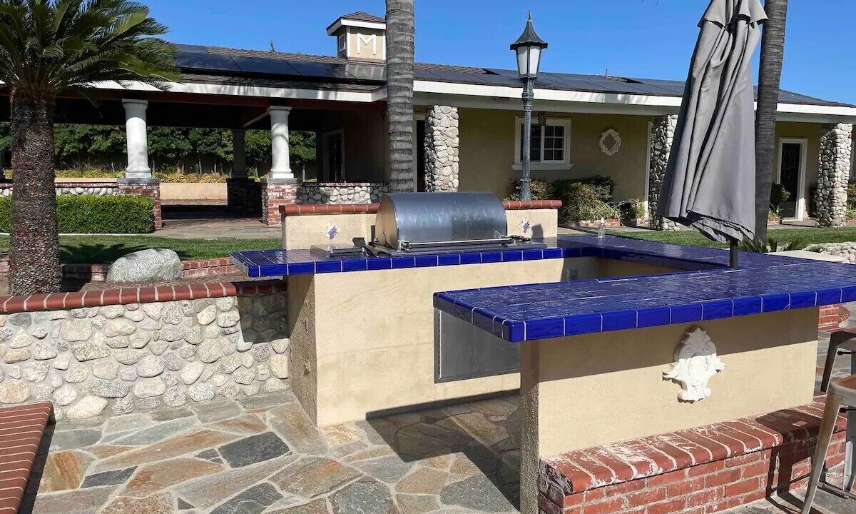 Photo of Patio Balcony in Rancho Cucamonga