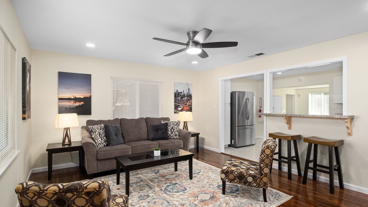 Photo of Livingroom in Fresno