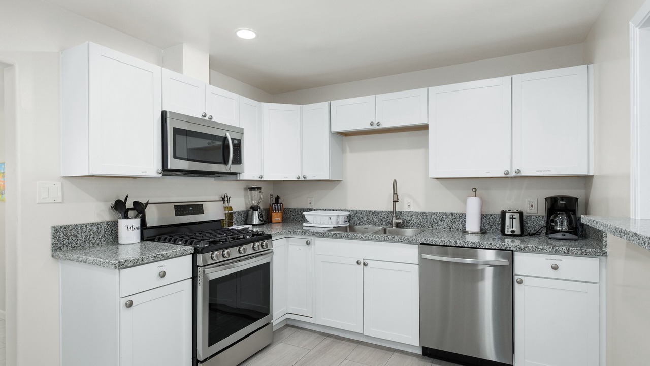 Photo of Kitchen in Fresno