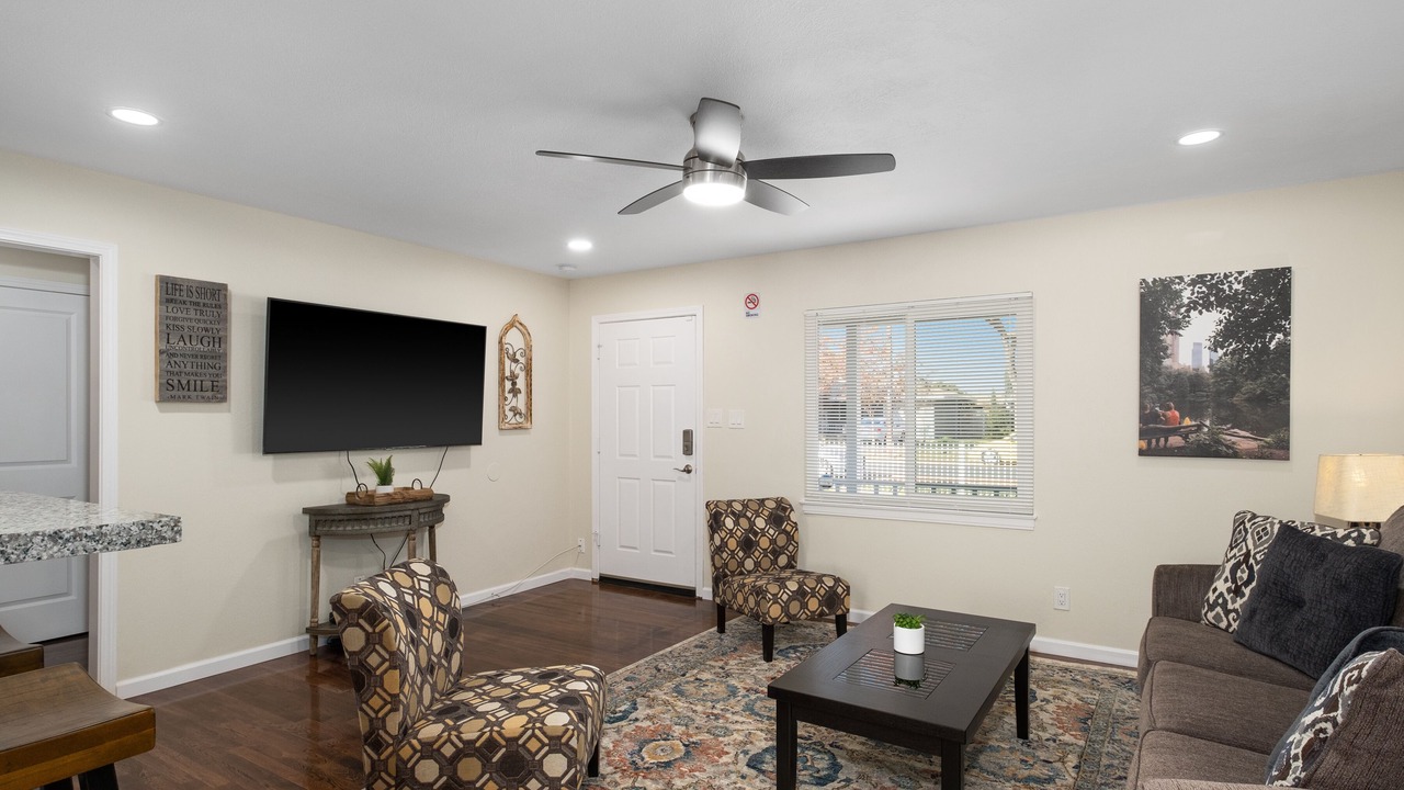 Photo of Livingroom in Fresno