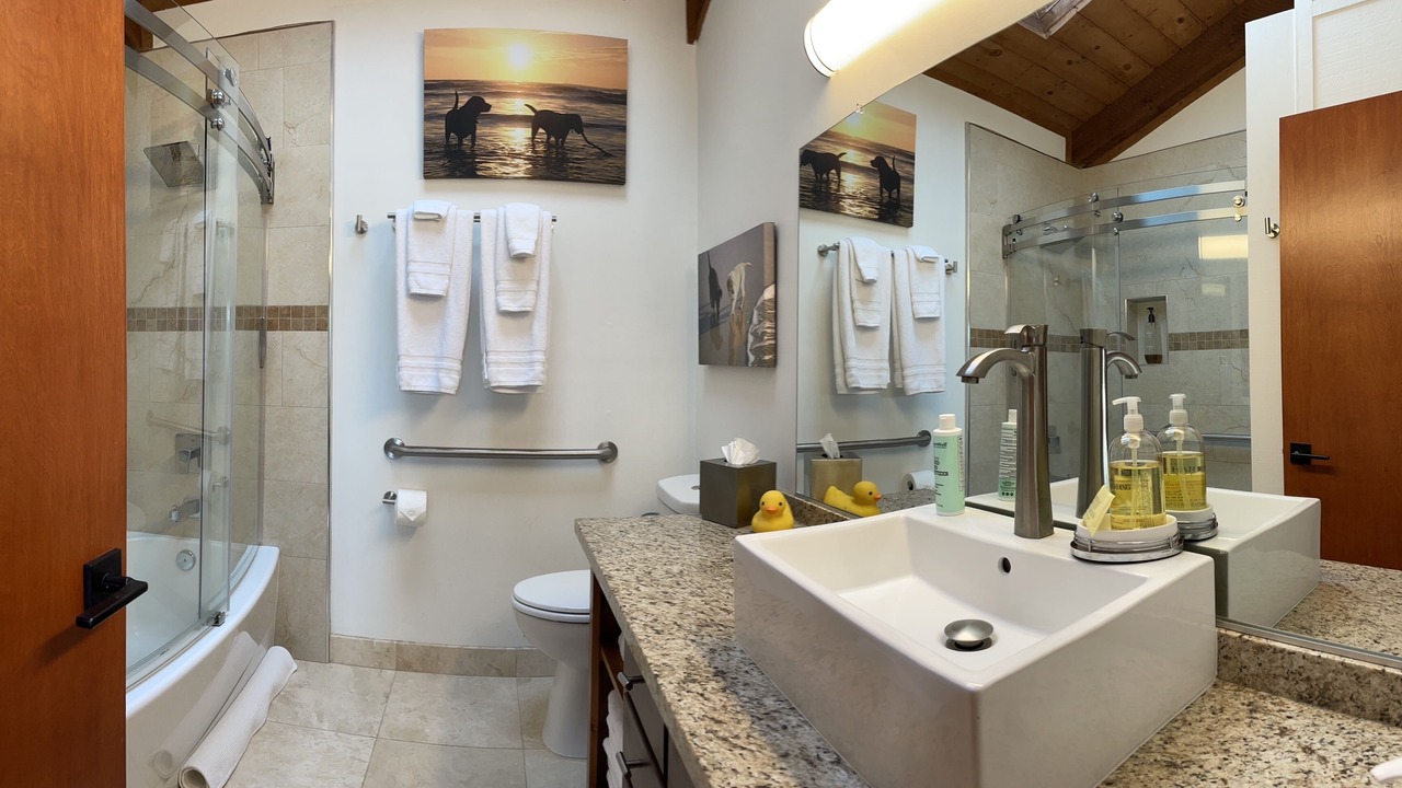 Photo of Bathroom in Northeast Carmel