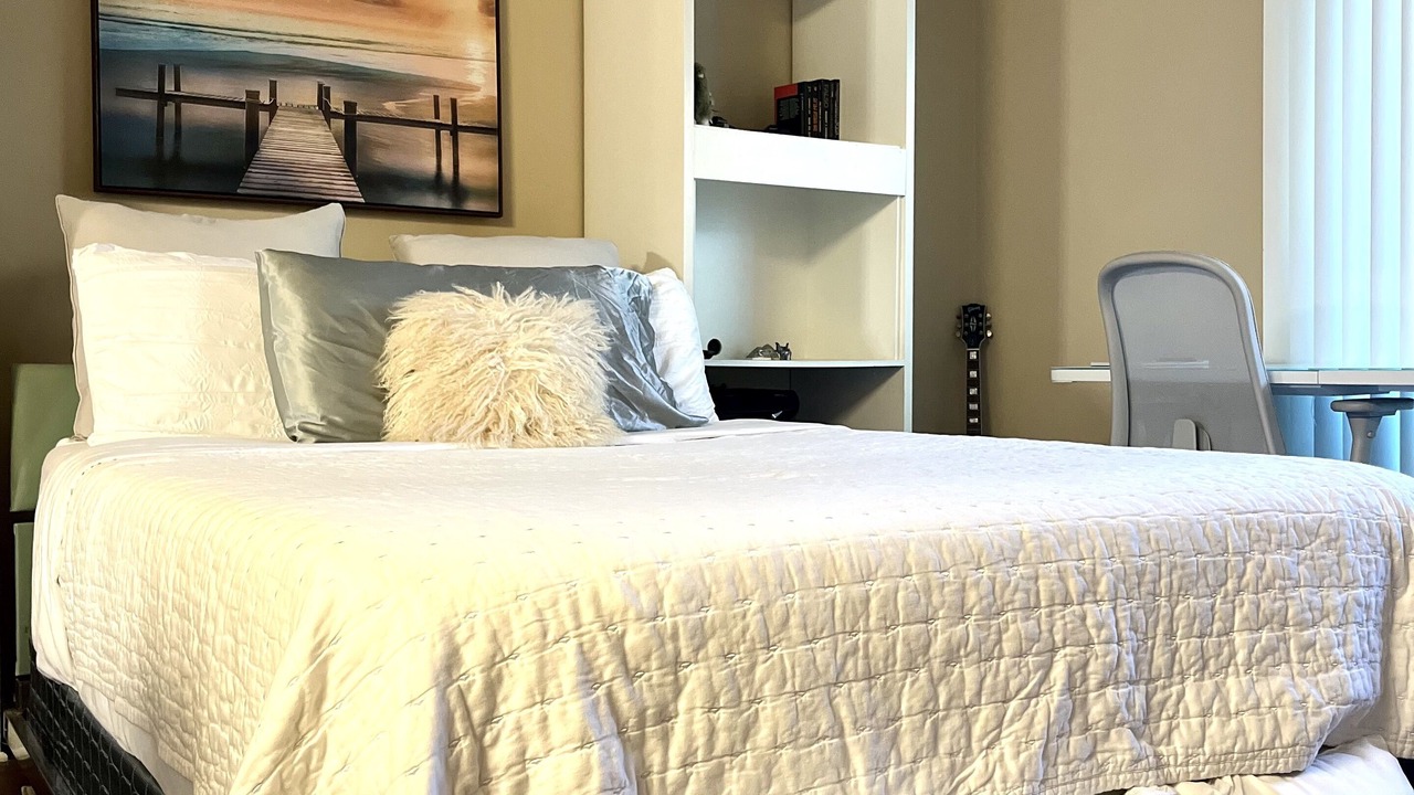 Photo of Bedroom in Yorktown