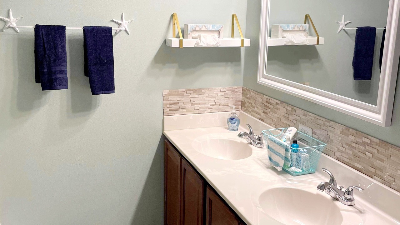 Photo of Bathroom in Port Saint Lucie