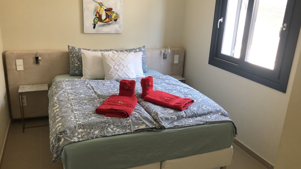 Photo of Bedroom in Cala Pi