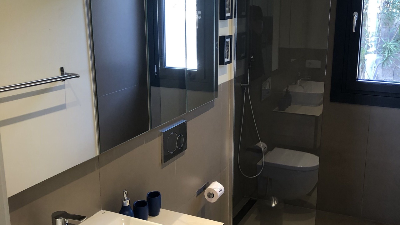 Photo of Bathroom in Cala Pi