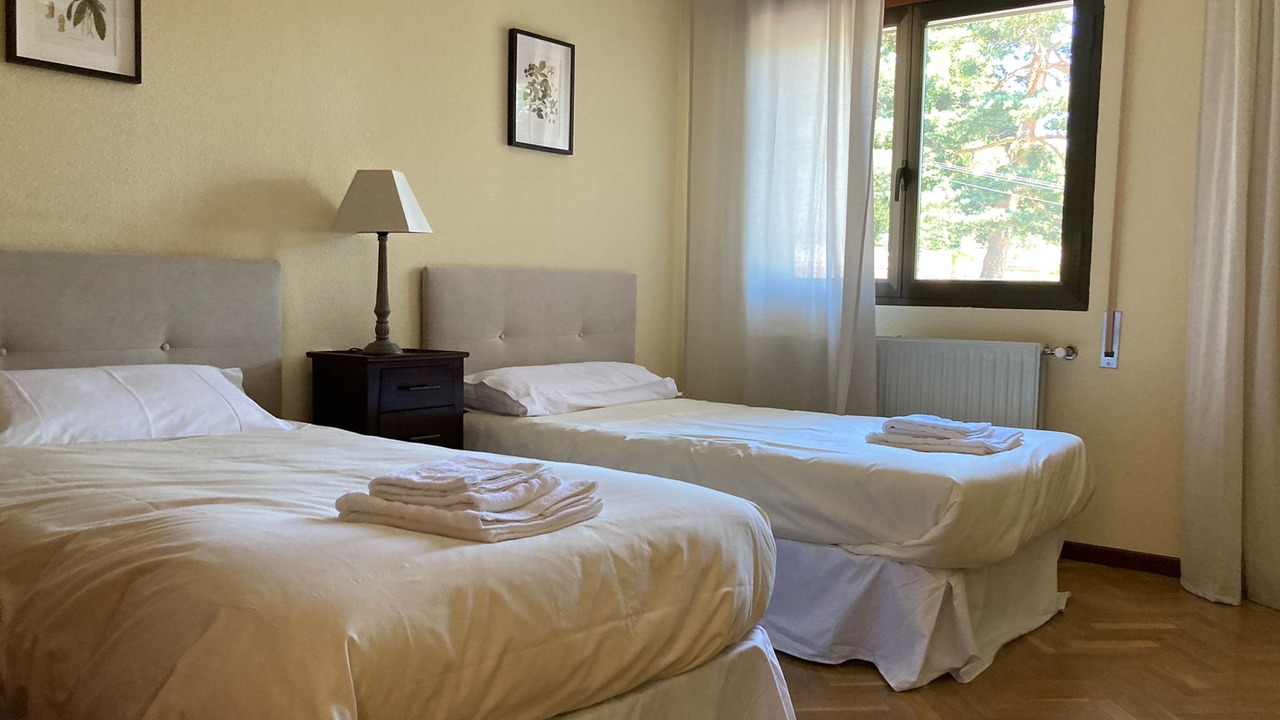 Photo of Bedroom in Navacerrada