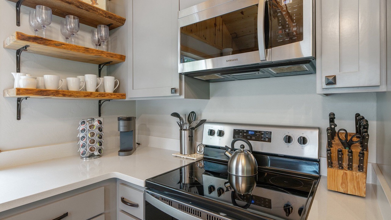 Photo of Kitchen in Springville