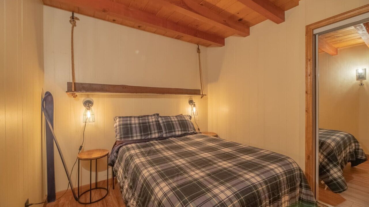 Photo of Bedroom in Big Bear