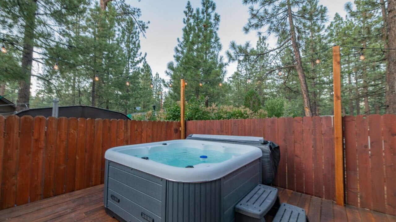Photo of Patio Balcony in Big Bear