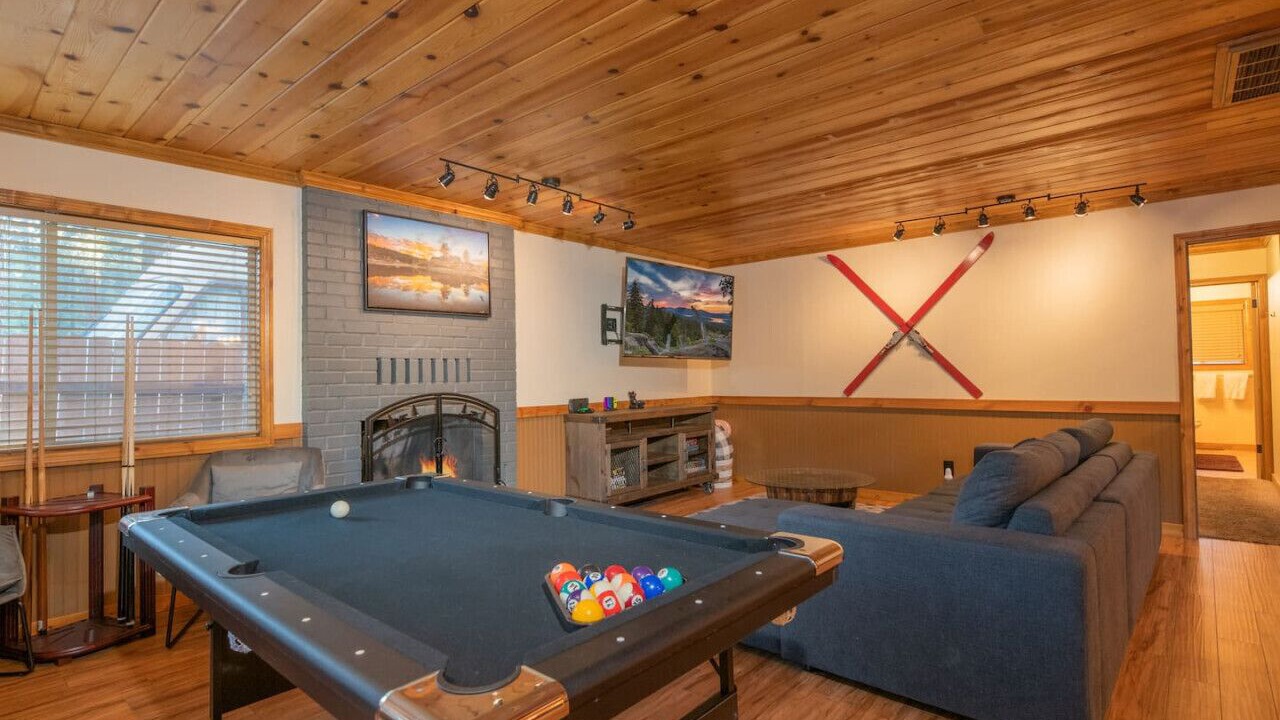 Photo of Bedroom in Big Bear