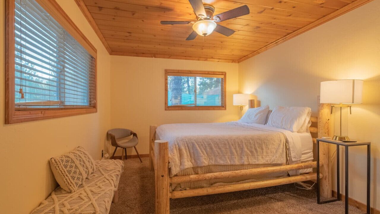 Photo of Bedroom in Big Bear