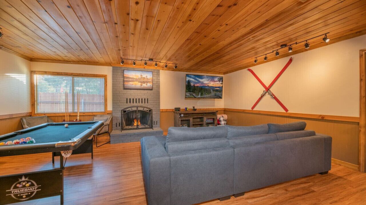 Photo of Bedroom in Big Bear