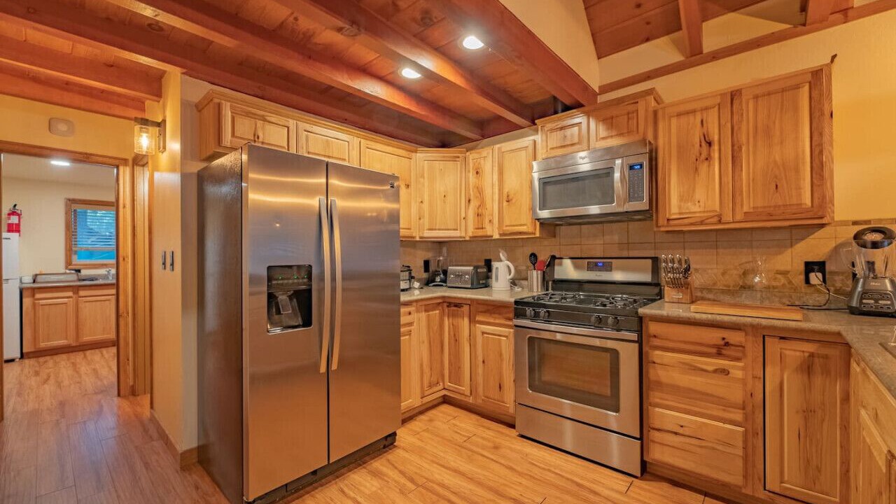 Photo of Kitchen in Big Bear