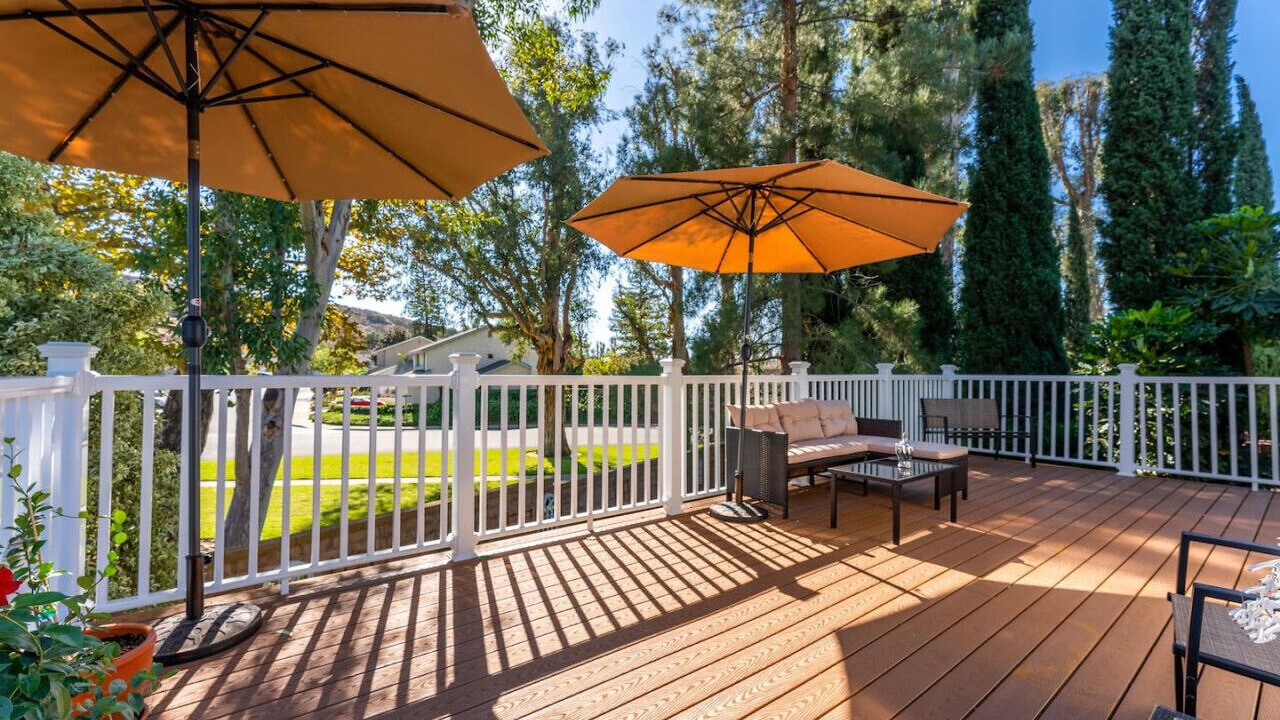 Photo of Patio Balcony in Mission Viejo