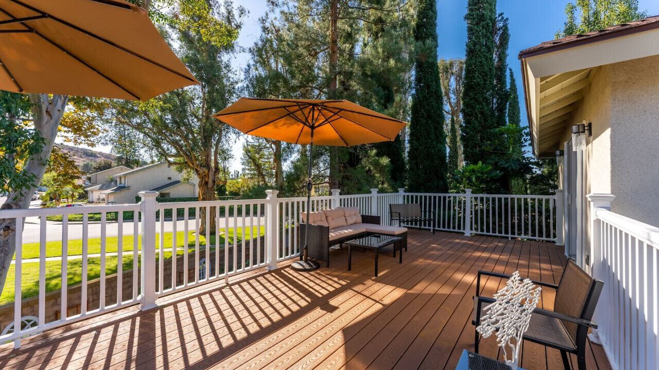 Photo of Patio Balcony in Mission Viejo
