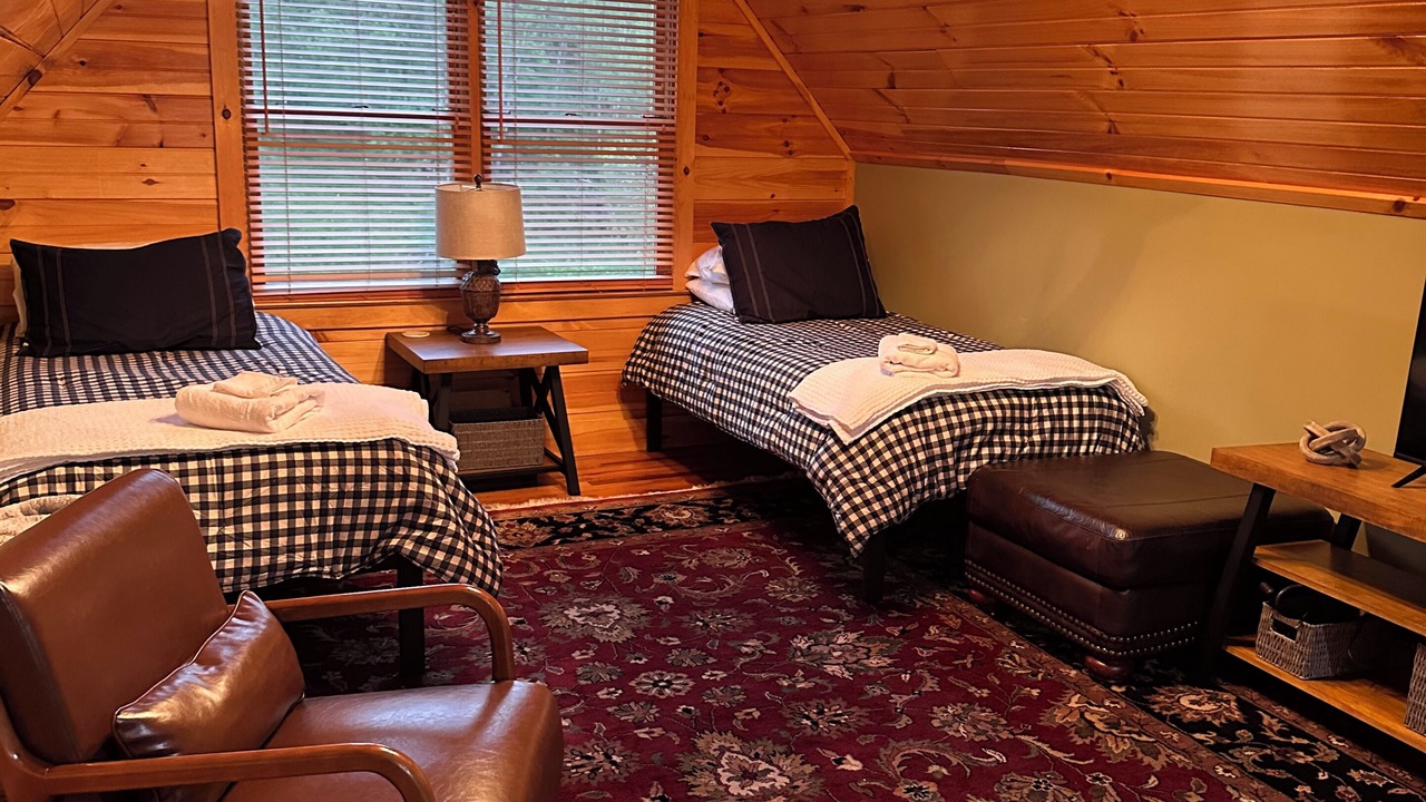 Photo of Bedroom in Todd