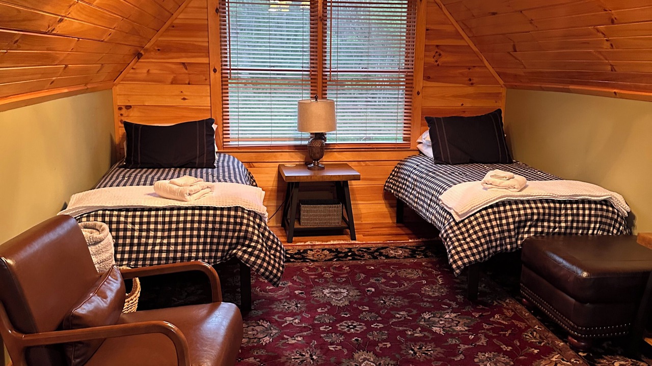 Photo of Bedroom in Todd