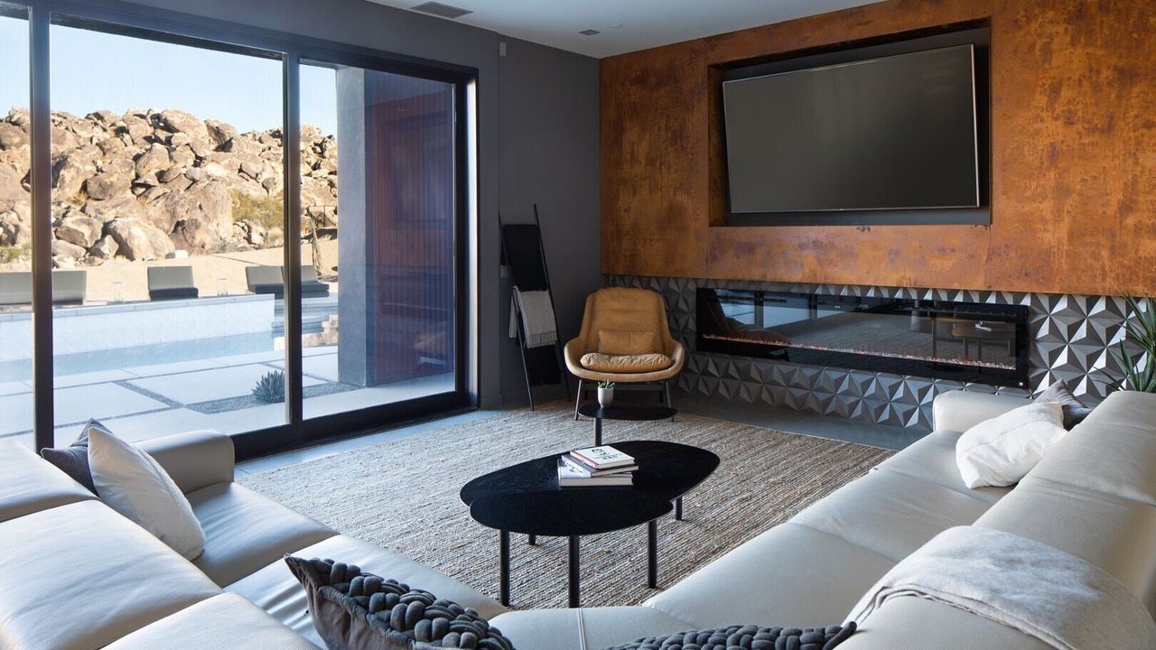 Photo of Livingroom in Panorama Heights
