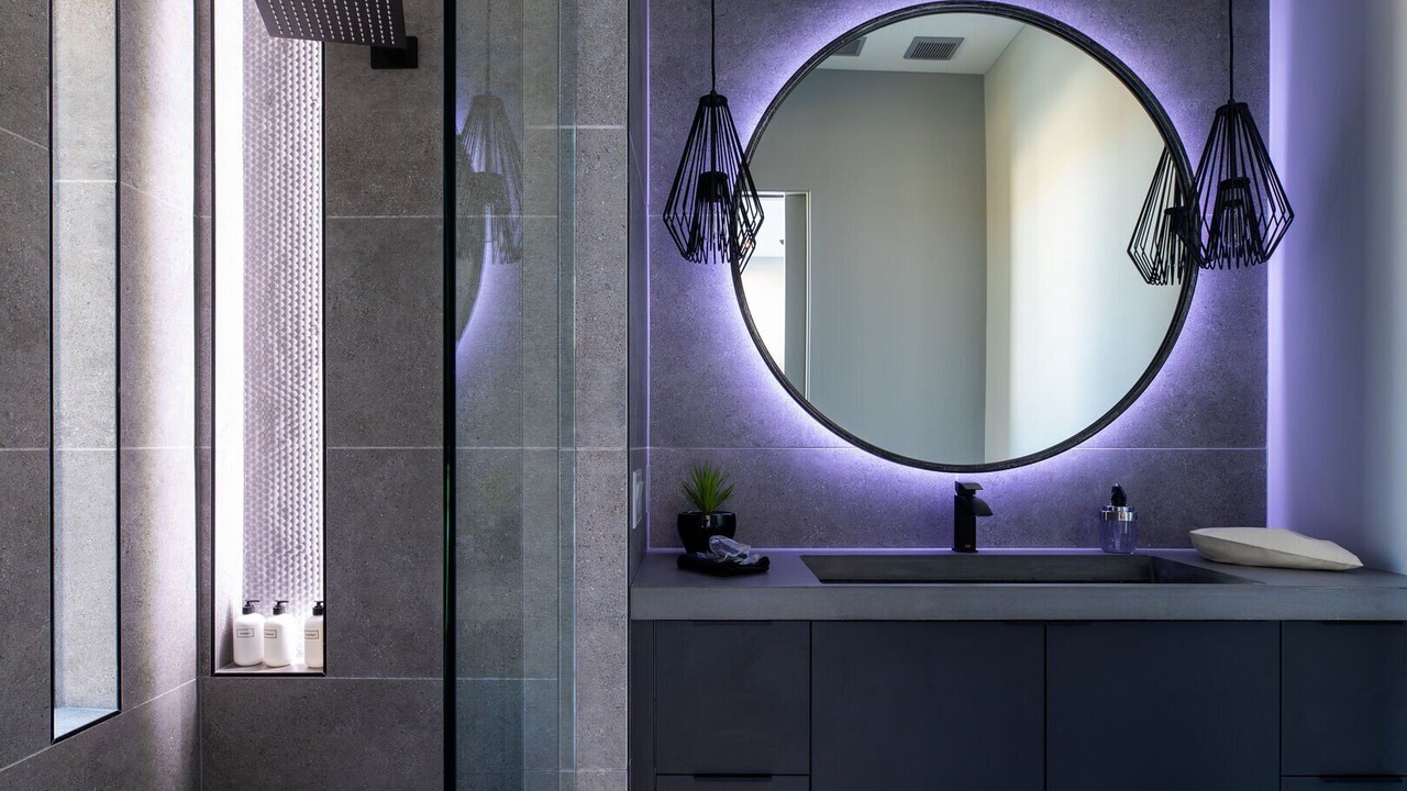 Photo of Bathroom in Panorama Heights