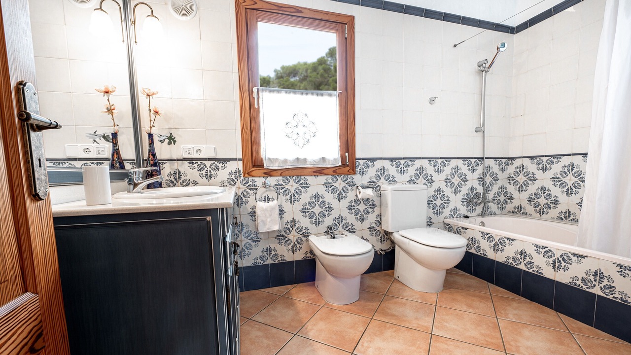 Photo of Bathroom in Son Macia