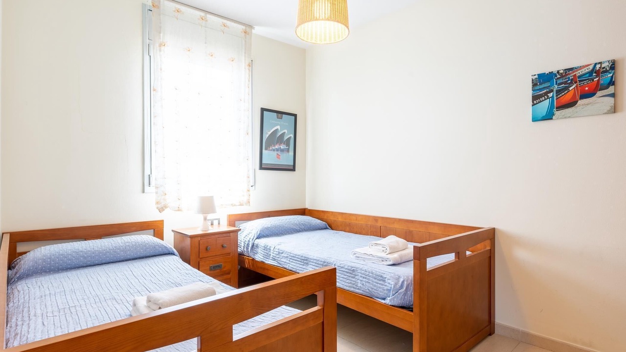 Photo of Bedroom in Miami Platja