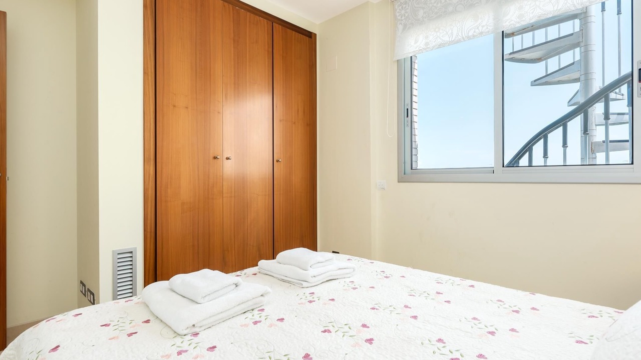 Photo of Bedroom in Miami Platja