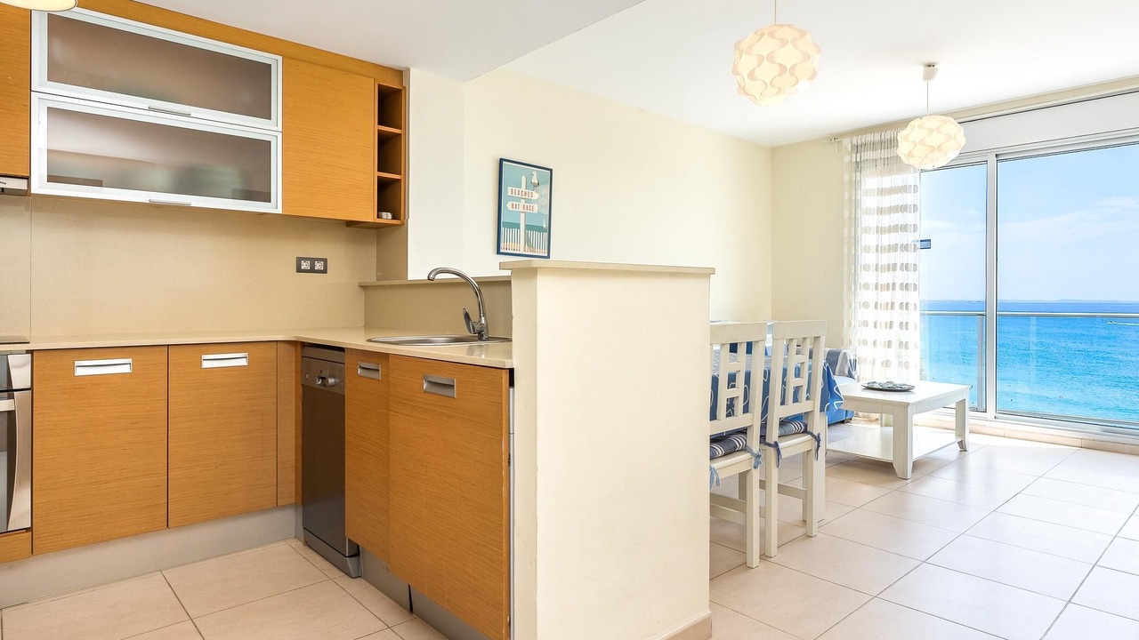 Photo of Kitchen in Miami Platja