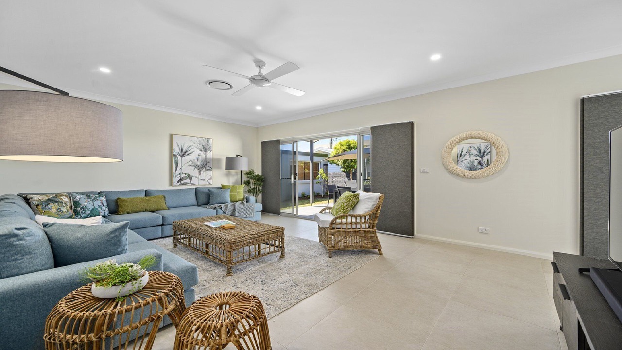 Photo of Livingroom in Sawtell