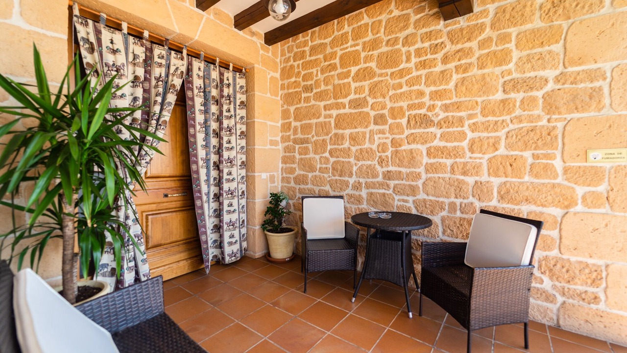 Photo of Patio Balcony in Albares