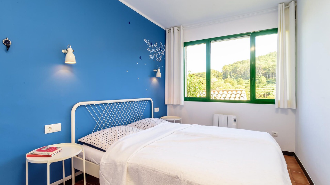 Photo of Bedroom in Sa Riera