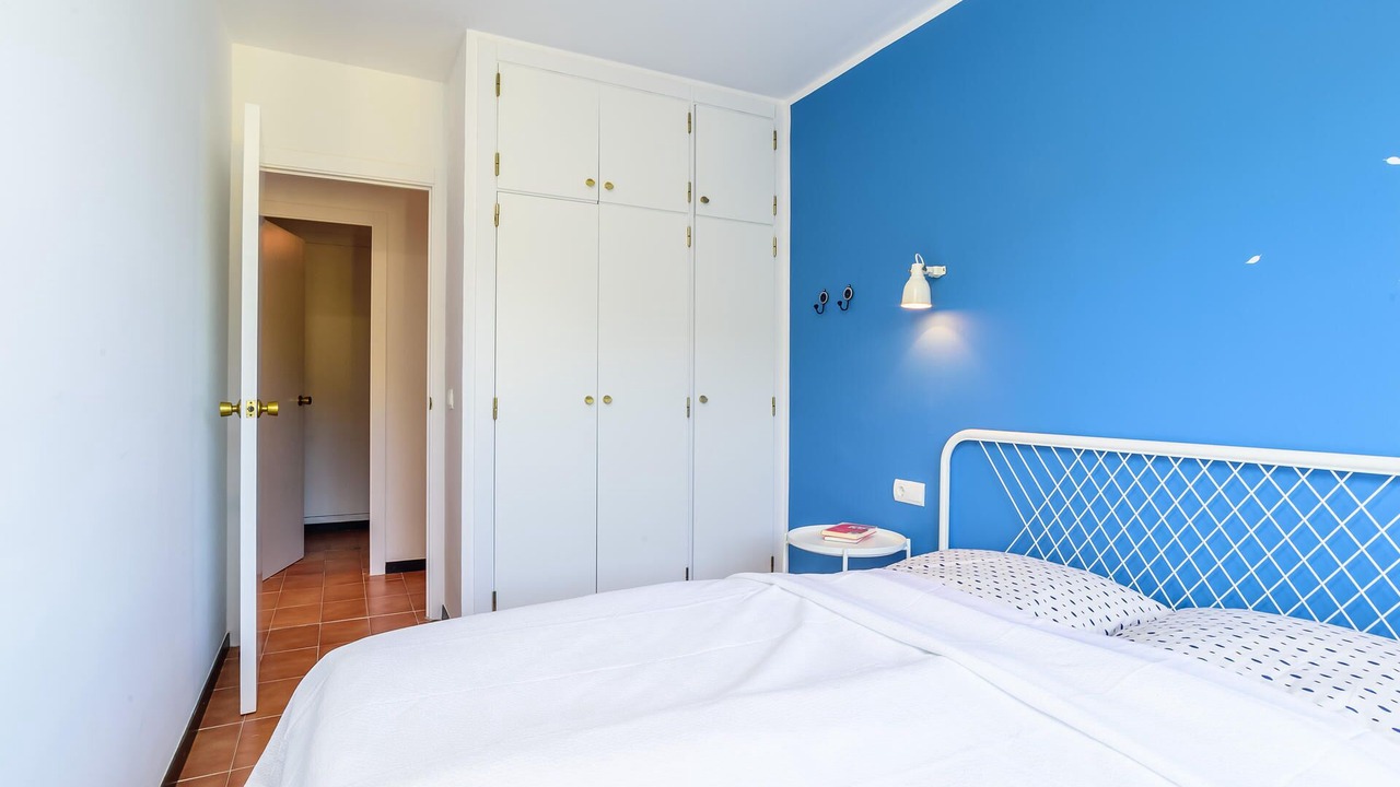 Photo of Bedroom in Sa Riera