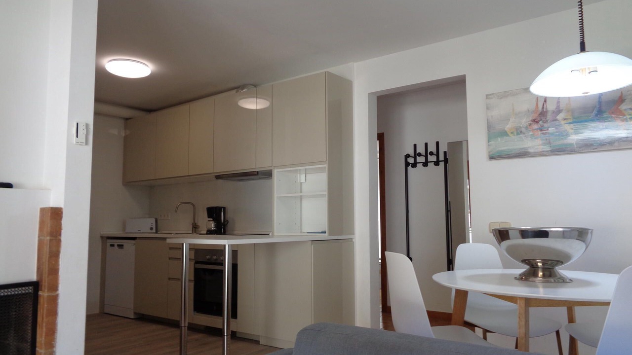 Photo of Kitchen in Sa Riera