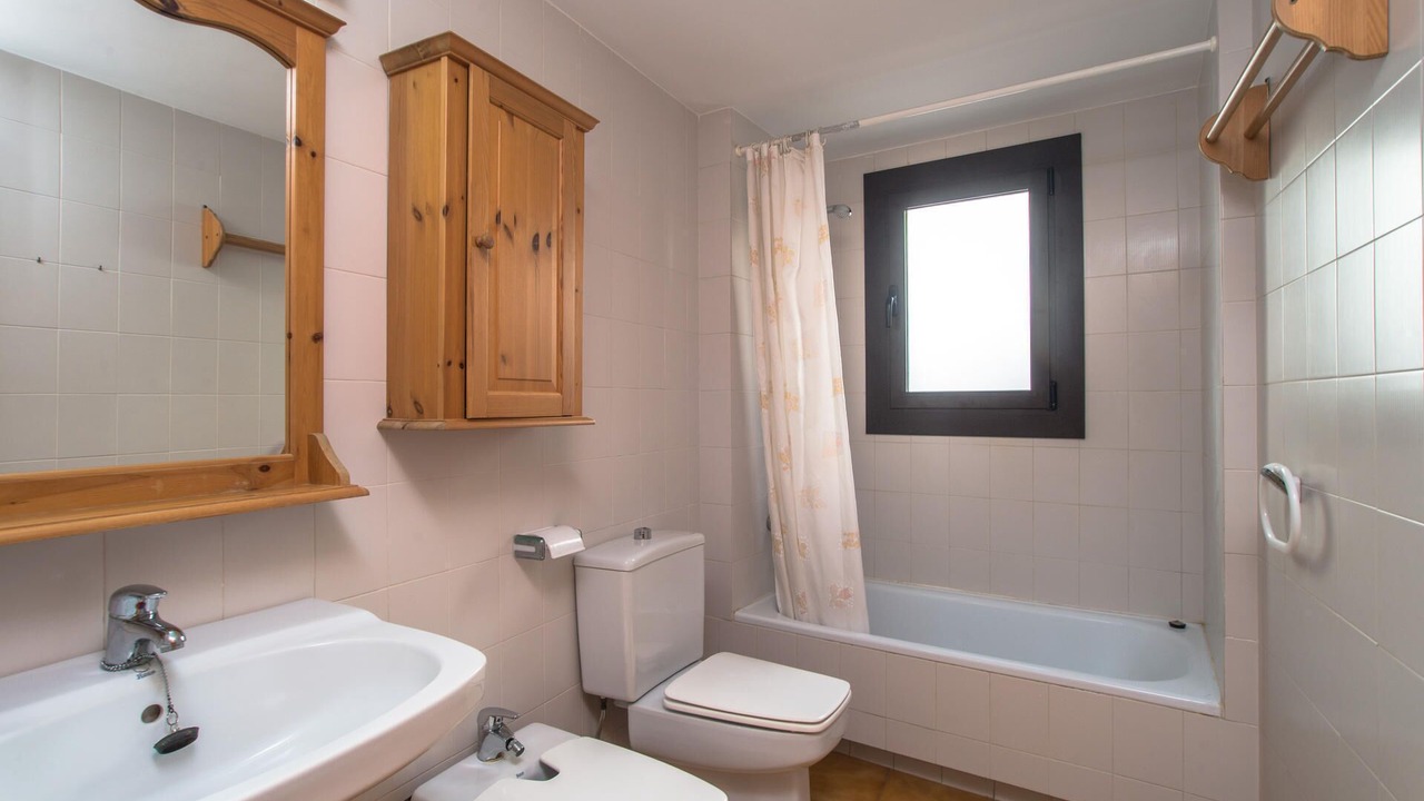 Photo of Bathroom in Sa Riera