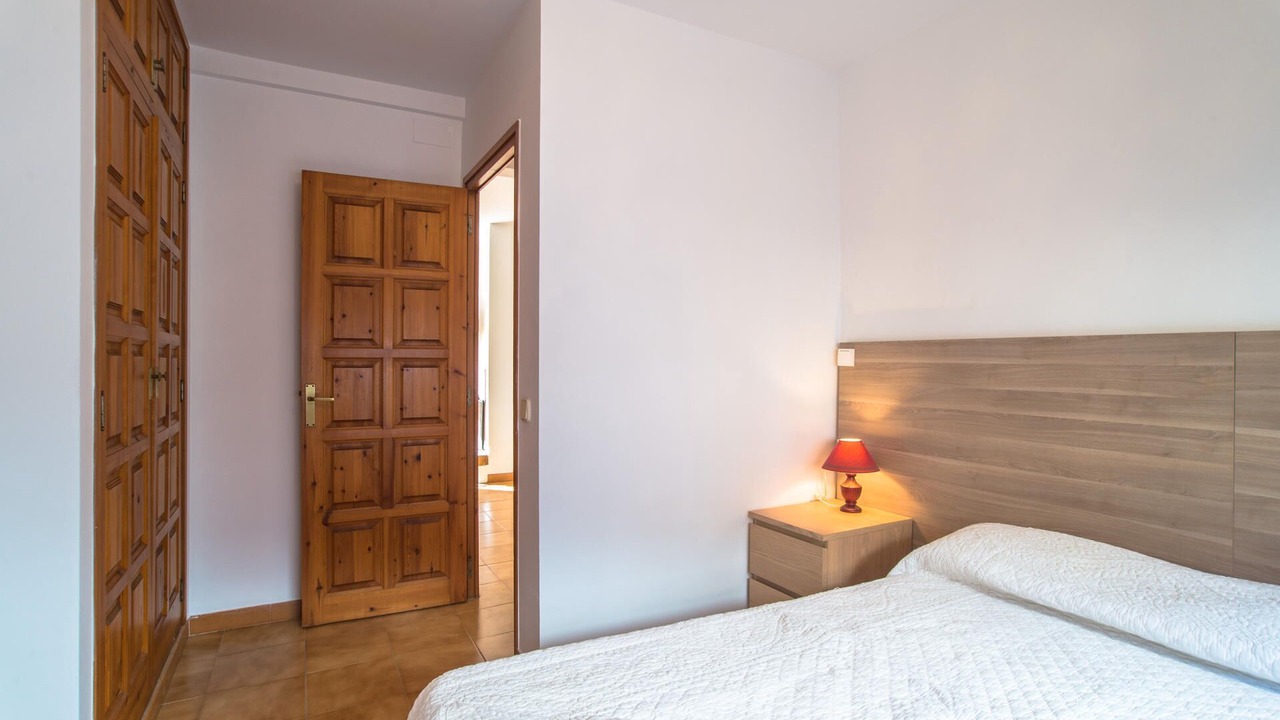 Photo of Bedroom in Sa Riera