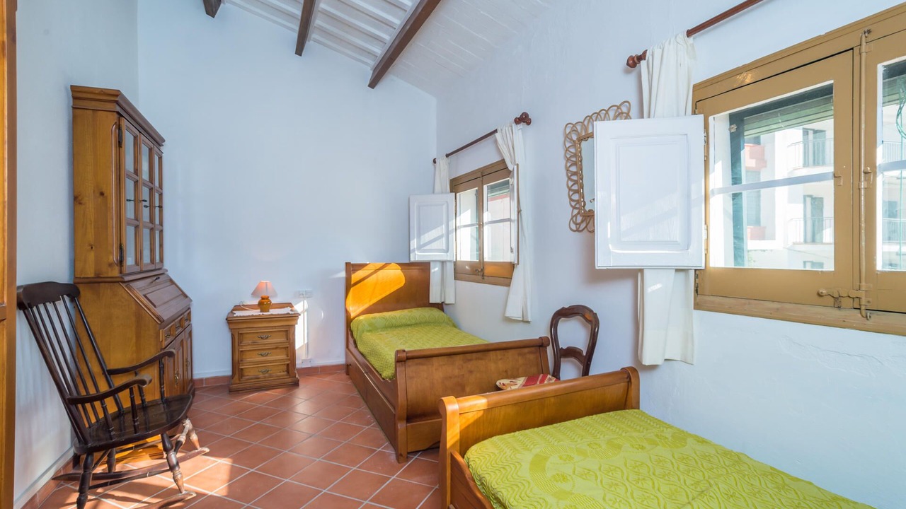 Photo of Bedroom in Sa Riera
