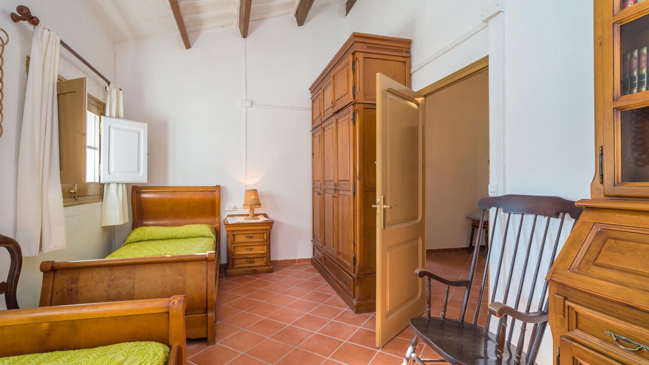 Photo of Bedroom in Sa Riera