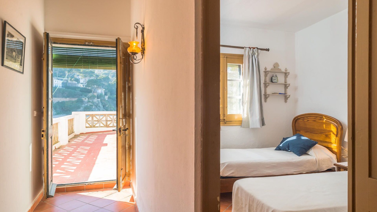 Photo of Bedroom in Sa Riera