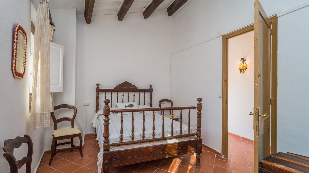 Photo of Bedroom in Sa Riera