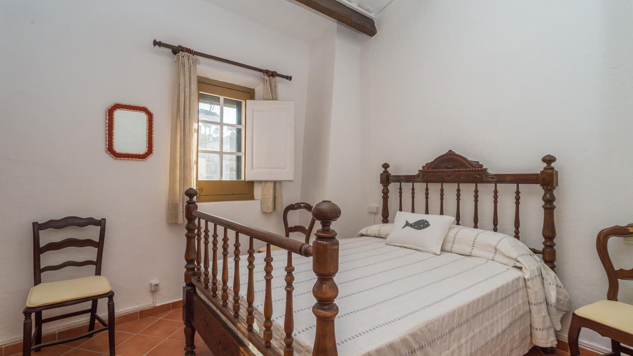 Photo of Bedroom in Sa Riera