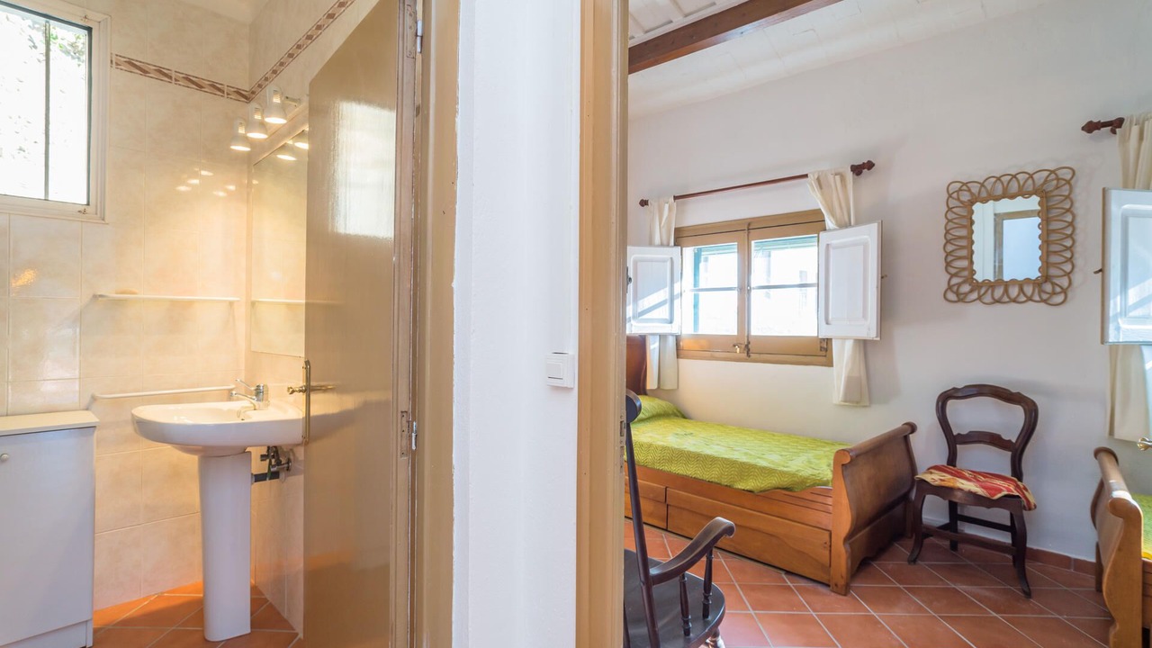Photo of Bathroom in Sa Riera