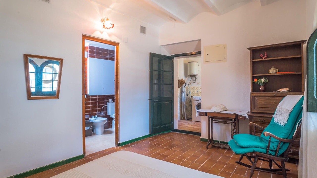 Photo of Bedroom in Sa Riera