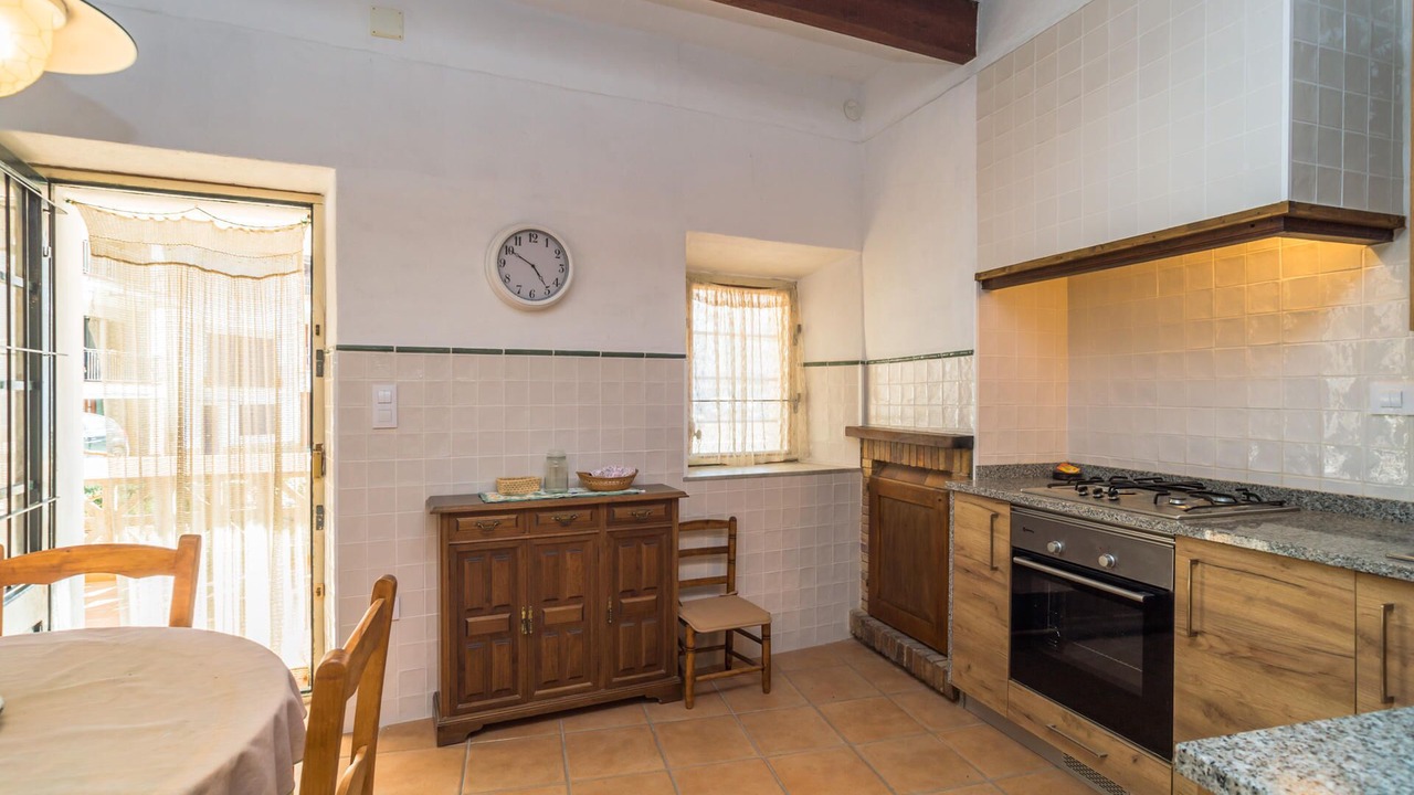Photo of Kitchen in Sa Riera