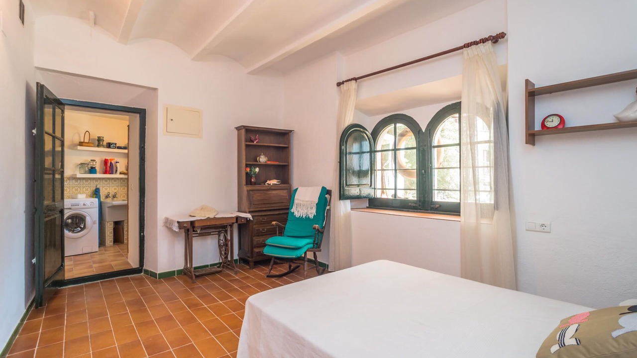 Photo of Bedroom in Sa Riera