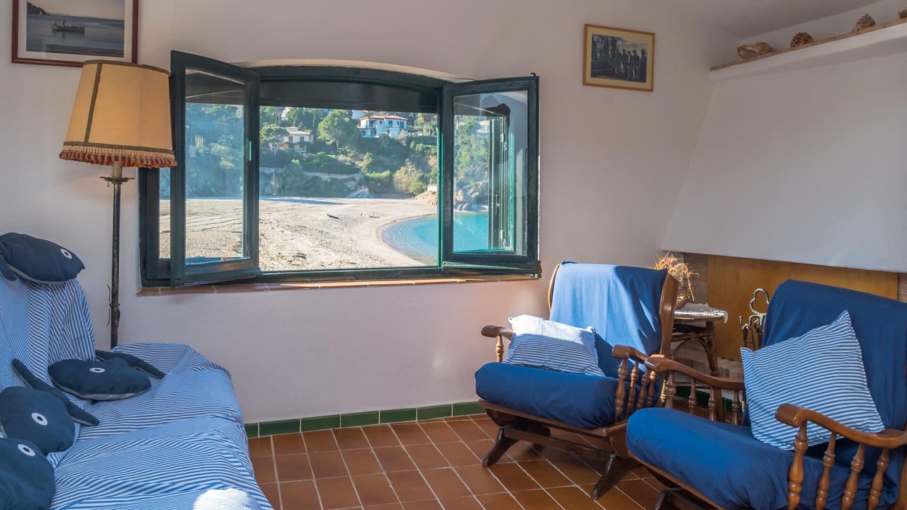 Photo of Livingroom in Sa Riera