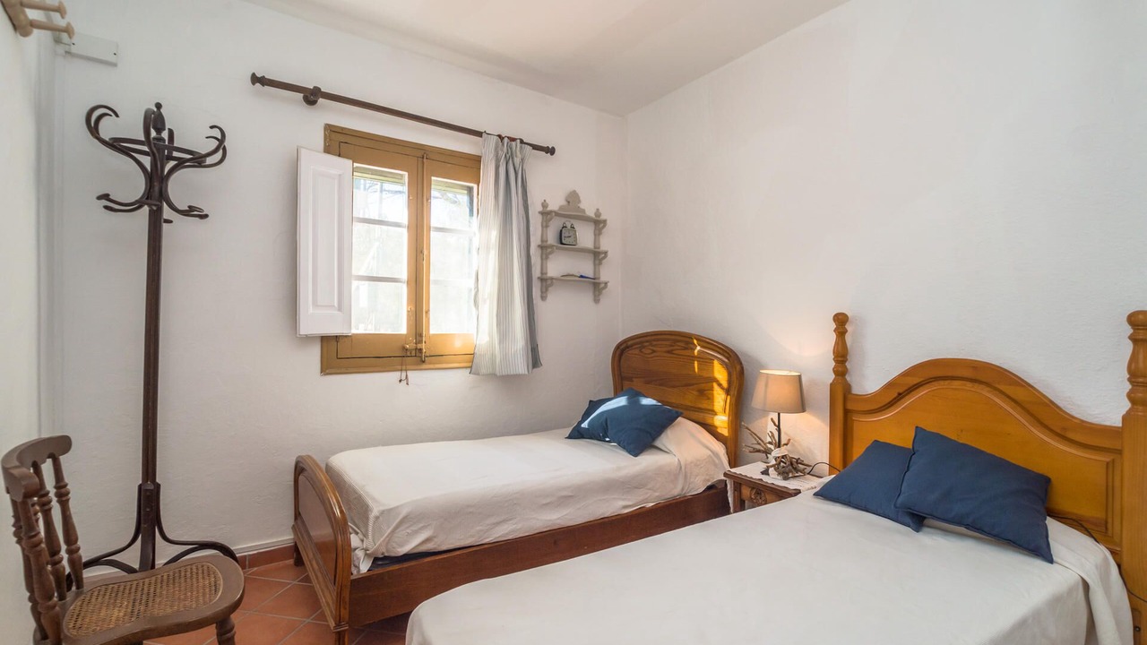 Photo of Bedroom in Sa Riera