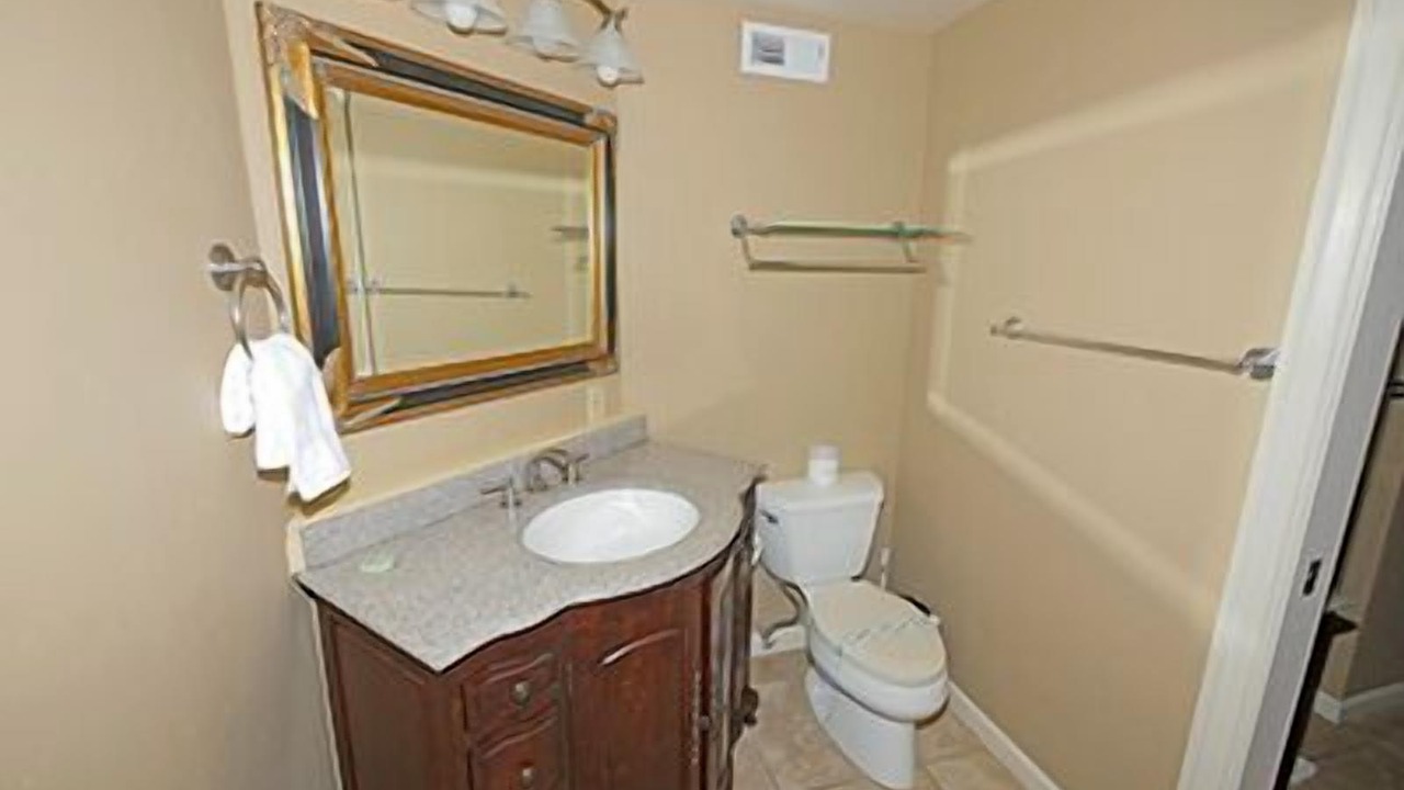 Photo of Bathroom in Tahoe Keys