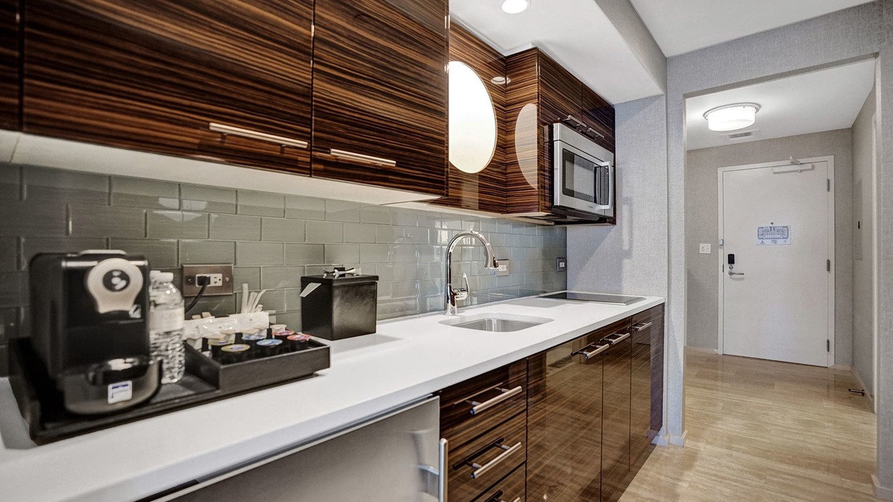 Photo of Kitchen in Central Beach